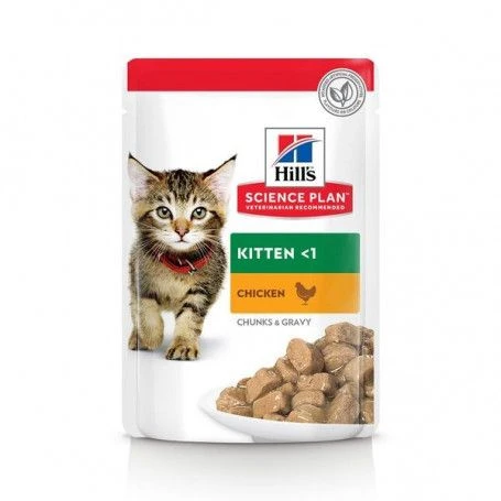 Kitten Pack Mixte Sachet Repas 4 Kitten Pack Mixte Sachet Repas – Image 2