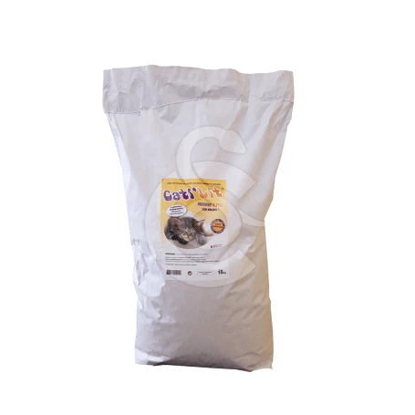 Materiel Litière Compostable Cati'Lit 3 Materiel Litière Compostable Cati'Lit