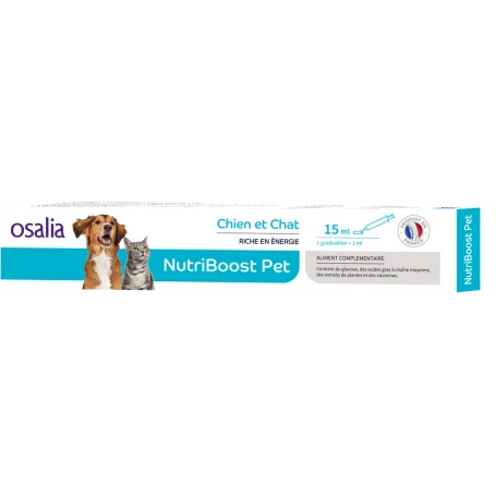 Nutriboost Pet 3 Nutriboost Pet