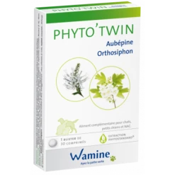 Phyto'Twin Aubépine/Orthosiphon