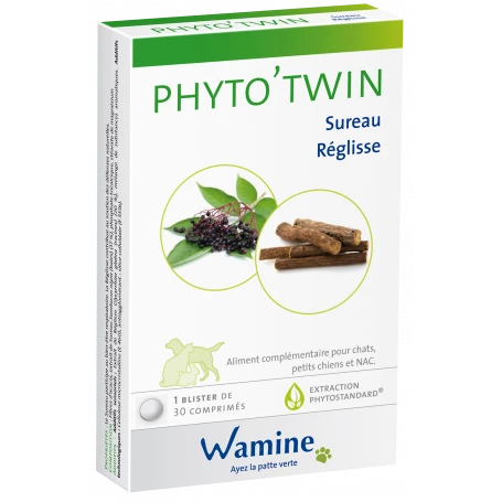 Phyto'Twin Sureau/Réglisse 2 Phyto'Twin Sureau/Réglisse
