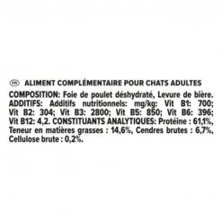 PURINA PRO PLAN Pro Plan Multivitamins + Chat -Certains Magasins De Fournitures Pour Chats pro plan multivitamins chat 4