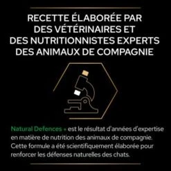 PURINA PRO PLAN Pro Plan Natural Defences + Chat -Certains Magasins De Fournitures Pour Chats pro plan natural defences chat 6