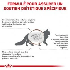 Nouveaux produits -Certains Magasins De Fournitures Pour Chats royal canin veterinary diet cat gastro intestinal moderate calorie 1