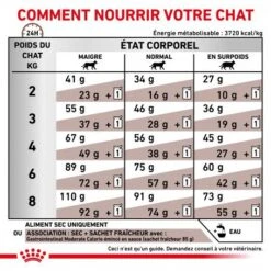 ROYAL CANIN Cat Gastro Intestinal Moderate Calorie -Certains Magasins De Fournitures Pour Chats royal canin veterinary diet cat gastro intestinal moderate calorie 5