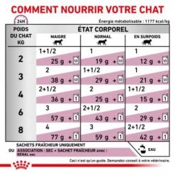 ROYAL CANIN Veterinary Health Nutrition Cat Renal Poulet Sachet -Certains Magasins De Fournitures Pour Chats royal canin veterinary diet cat renal poulet boite 3