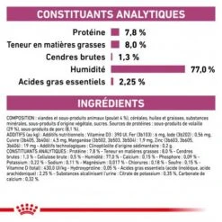 ROYAL CANIN Veterinary Health Nutrition Cat Renal Poulet Sachet -Certains Magasins De Fournitures Pour Chats royal canin veterinary diet cat renal poulet boite 4