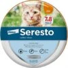 Collier Anti-puces Seresto Pour Chat -Certains Magasins De Fournitures Pour Chats seresto collier chat