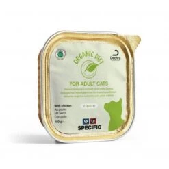 Specific F-BIO-W Organic Chicken -Certains Magasins De Fournitures Pour Chats specific f bio w organic chicken 1