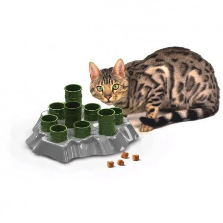 Materiel Stimulo Chat Aïkiou 3 Materiel Stimulo Chat Aïkiou