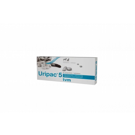Uripac 5 Mg 3 Uripac 5 Mg