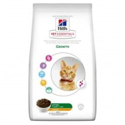 Vet Essentials Kitten Growth ActivBiome+ Poulet