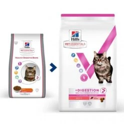 Vet Essentials Chat Multi-Benefit + Digestion Adult 1+ Saumon 10 Vet Essentials Chat Multi-Benefit + Digestion Adult 1+ Saumon -Certains Magasins De Fournitures Pour Chats vet essentials chat multi benefit digestion adult 1 saum 1