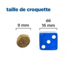 Vet Essentials Chat Multi-Benefit + Senior Health Poulet -Certains Magasins De Fournitures Pour Chats vet essentials chat multi benefit senior health poulet 3