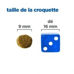 Vet Essentials Chat Multi-Benefit + Weight Mature 7+ Poulet 13 Vet Essentials Chat Multi-Benefit + Weight Mature 7+ Poulet -Certains Magasins De Fournitures Pour Chats vet essentials chat multi benefit weight mature adult7 po 4