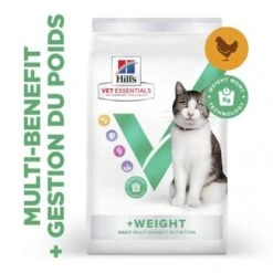 Vet Essentials Chat Multi-Benefit + Weight Young Adult Poulet 15 Vet Essentials Chat Multi-Benefit + Weight Young Adult Poulet -Certains Magasins De Fournitures Pour Chats vet essentials chat multi benefit weight young adult poul 3
