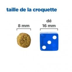 Vet Essentials Chat Multi-Benefit + Weight Young Adult Thon -Certains Magasins De Fournitures Pour Chats vet essentials chat multi benefit weight young adult thon 5