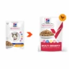 Vet Essentials Feline Mature Adult 7+ Poulet Sachet Repas -Certains Magasins De Fournitures Pour Chats vet essentials feline mature adult 7 poulet sachet repas