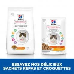 Vet Essentials Feline Young Adult Neutered Cat Poulet Sachet Repas -Certains Magasins De Fournitures Pour Chats vet essentials feline young adult neutered cat po sachet r 4