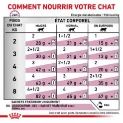 ROYAL CANIN Veterinary Health Nutrition Cat Renal Poisson Sachet Repas 13 ROYAL CANIN Veterinary Health Nutrition Cat Renal Poisson Sachet Repas -Certains Magasins De Fournitures Pour Chats veterinary diet cat renal poisson sachet repas 3