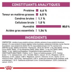 ROYAL CANIN Veterinary Health Nutrition Cat Renal Poisson Sachet Repas 15 ROYAL CANIN Veterinary Health Nutrition Cat Renal Poisson Sachet Repas -Certains Magasins De Fournitures Pour Chats veterinary diet cat renal poisson sachet repas 5