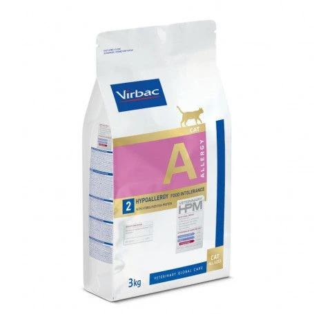 Virbac Veterinary HPM Cat A2 Allergy Fish 4 Virbac Veterinary HPM Cat A2 Allergy Fish – Image 2