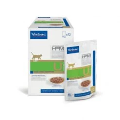 Virbac Veterinary HPM Chat Urology Dissolution & Prévention Sachets Repas 11 Virbac Veterinary HPM Chat Urology Dissolution & Prévention Sachets Repas -Certains Magasins De Fournitures Pour Chats veterinary hpm cat urology dissolution prevbosach repas 3