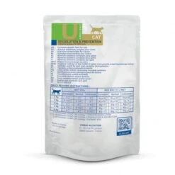 Virbac Veterinary HPM Chat Urology Dissolution & Prévention Sachets Repas 12 Virbac Veterinary HPM Chat Urology Dissolution & Prévention Sachets Repas -Certains Magasins De Fournitures Pour Chats veterinary hpm cat urology dissolution prevbosach repas 4