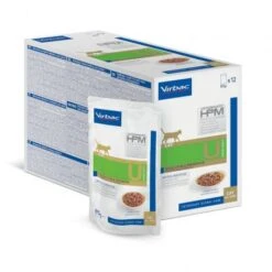 Virbac Veterinary HPM Chat Urology Dissolution & Prévention Sachets Repas 13 Virbac Veterinary HPM Chat Urology Dissolution & Prévention Sachets Repas -Certains Magasins De Fournitures Pour Chats veterinary hpm cat urology dissolution prevbosach repas 5