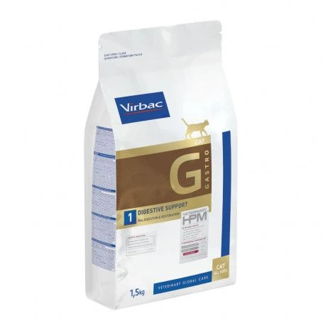 Virbac Veterinary HPM Cat G1 Digestive Support 4 Virbac Veterinary HPM Cat G1 Digestive Support – Image 2