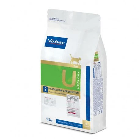 Virbac Veterinary HPM Cat U2 Urology Dissolution & Prevention 5 Virbac Veterinary HPM Cat U2 Urology Dissolution & Prevention – Image 3
