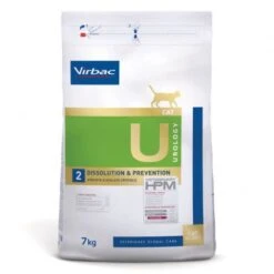 Virbac Veterinary HPM Cat U2 Urology Dissolution & Prevention 12 Virbac Veterinary HPM Cat U2 Urology Dissolution & Prevention -Certains Magasins De Fournitures Pour Chats veterinary hpm urology dissolution prevention cat 4