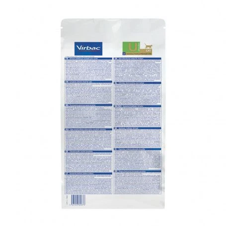 Virbac Veterinary HPM Cat U2 Urology Dissolution & Prevention 8 Virbac Veterinary HPM Cat U2 Urology Dissolution & Prevention – Image 6