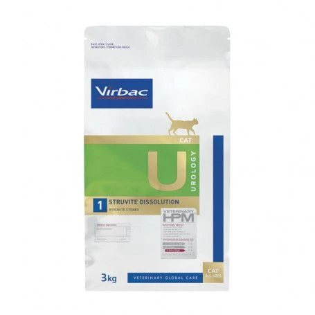 Virbac Veterinary HPM Cat U1 Urology Struvite Dissolution 6 Virbac Veterinary HPM Cat U1 Urology Struvite Dissolution – Image 4