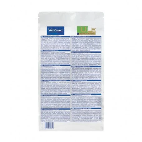 Virbac Veterinary HPM Cat U1 Urology Struvite Dissolution 7 Virbac Veterinary HPM Cat U1 Urology Struvite Dissolution – Image 5