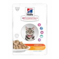 Vet Essentials Feline Adult Pack Mixte Sachet Repas 11 Vet Essentials Feline Adult Pack Mixte Sachet Repas -Certains Magasins De Fournitures Pour Chats vetessentials feline adult poulet saumon pack msachet repas 2