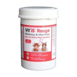 Vit'I5 Rouge Poudre