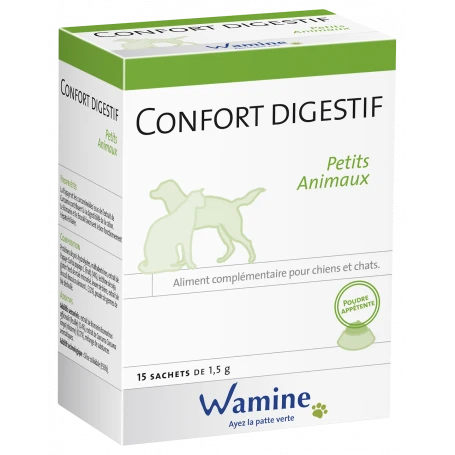 Wamine Confort Digestif 3 Wamine Confort Digestif