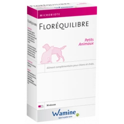 Wamine Floréquilibre Petits Animaux